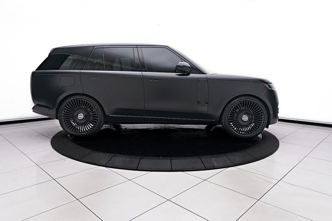 2025 Land Rover Range Rover