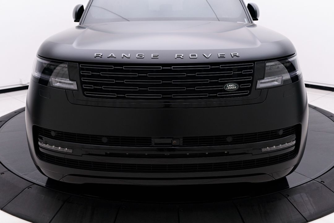 2025 Land Rover Range Rover
