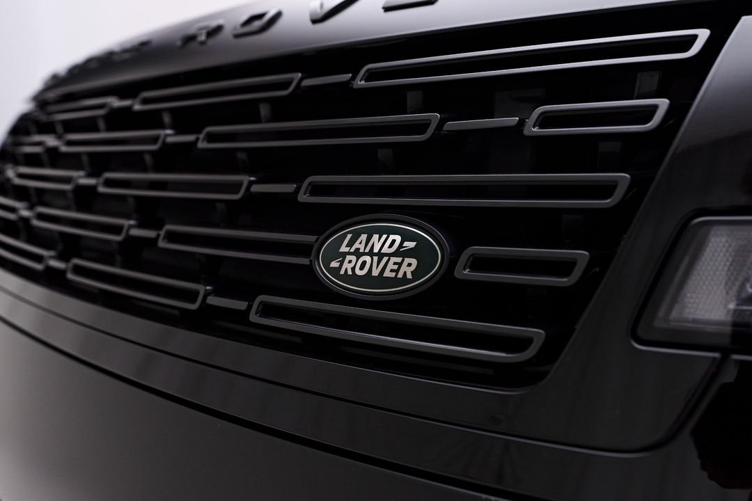 2025 Land Rover Range Rover