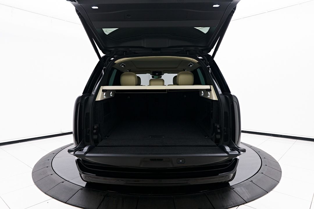 2025 Land Rover Range Rover