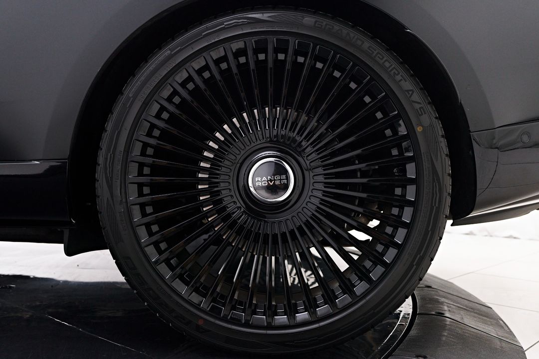 2025 Land Rover Range Rover