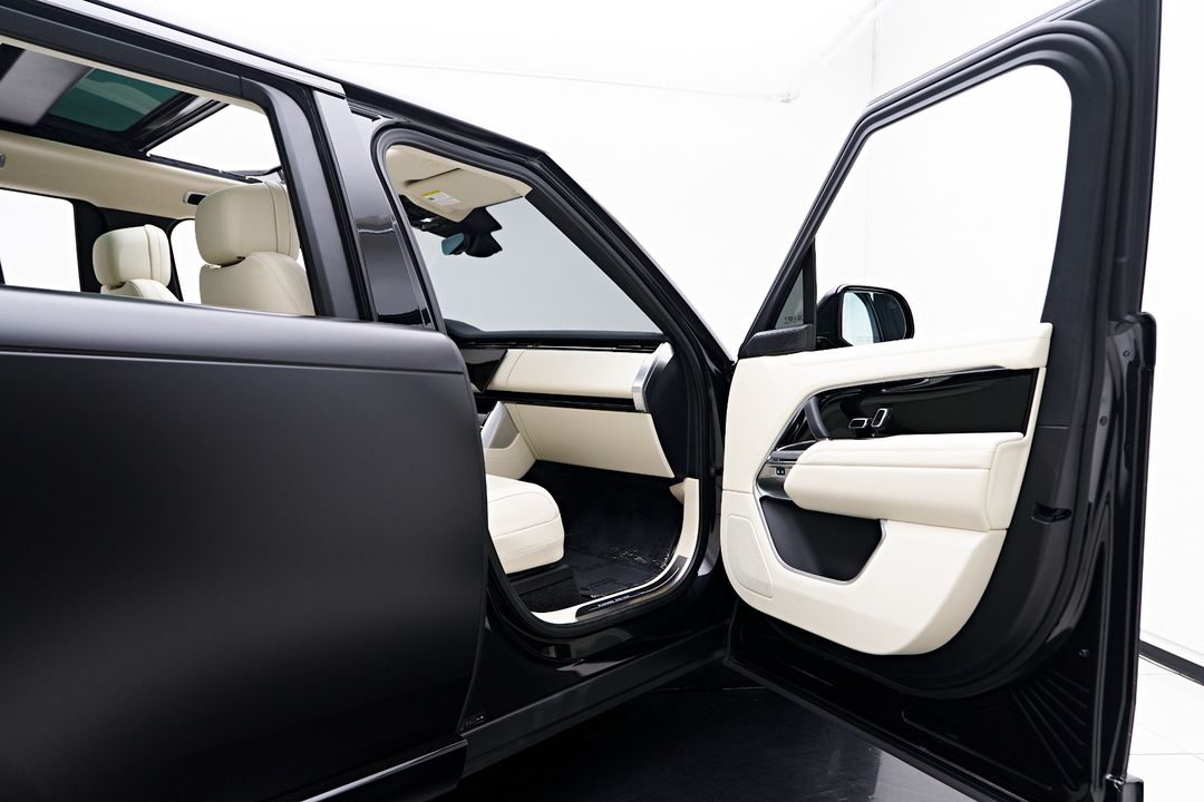 2025 Land Rover Range Rover