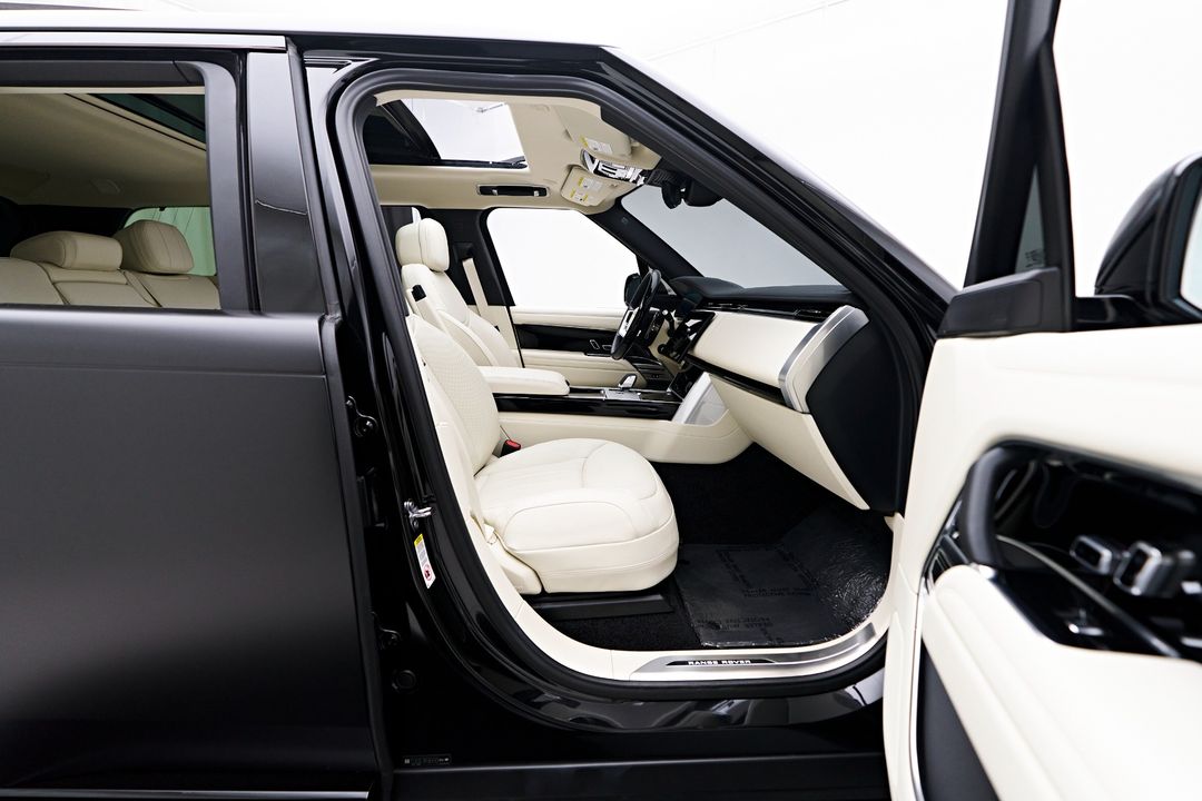 2025 Land Rover Range Rover