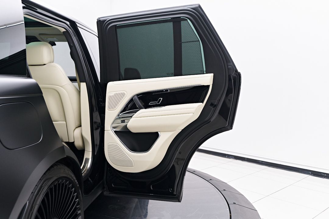 2025 Land Rover Range Rover