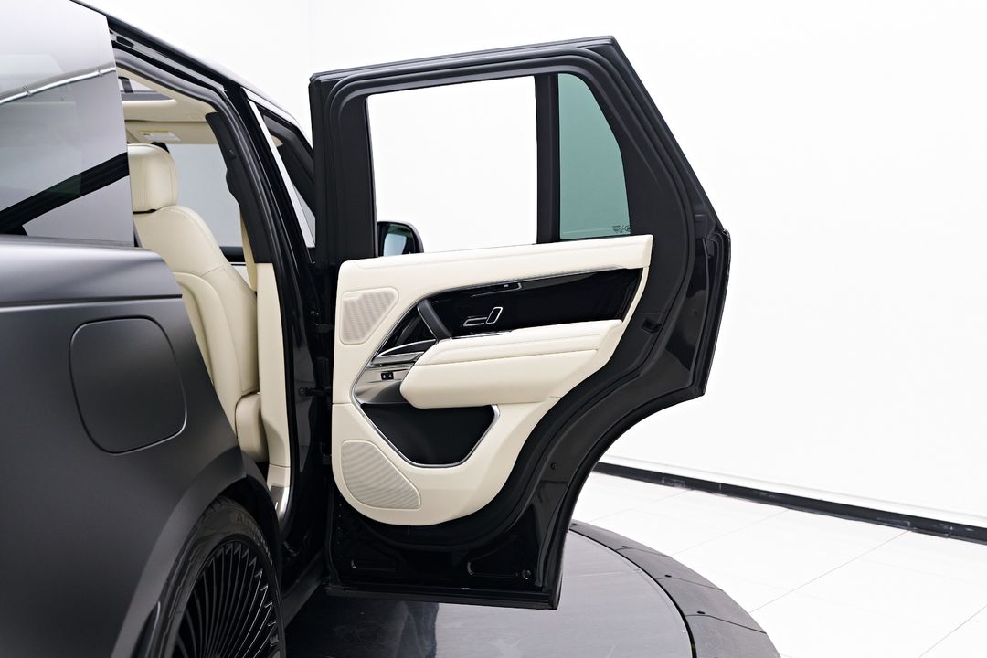 2025 Land Rover Range Rover