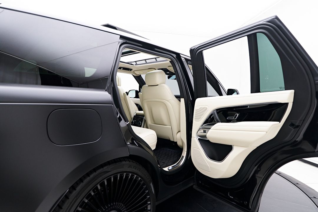 2025 Land Rover Range Rover