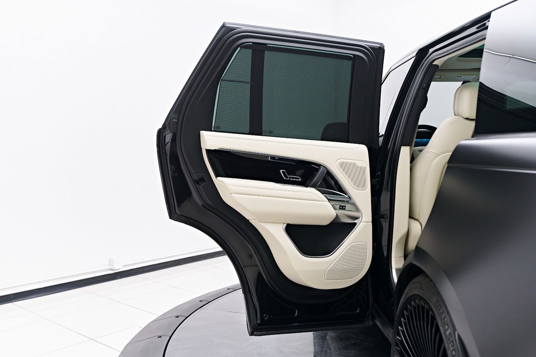 2025 Land Rover Range Rover