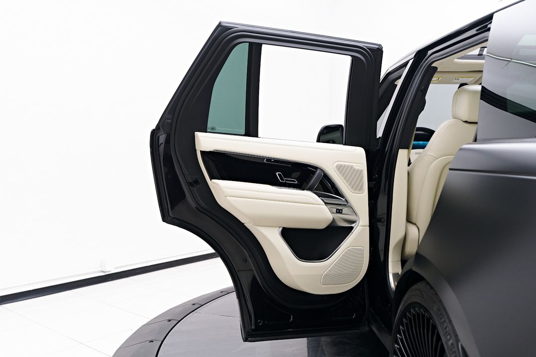 2025 Land Rover Range Rover