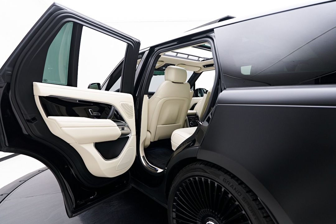 2025 Land Rover Range Rover