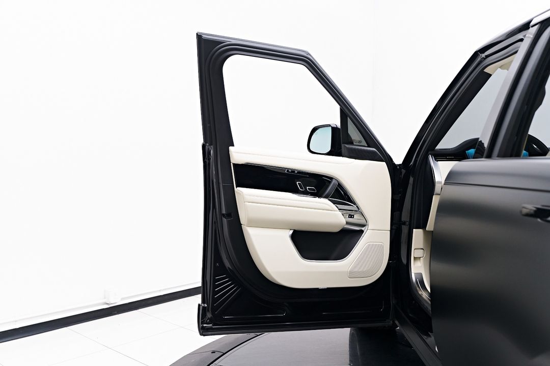 2025 Land Rover Range Rover