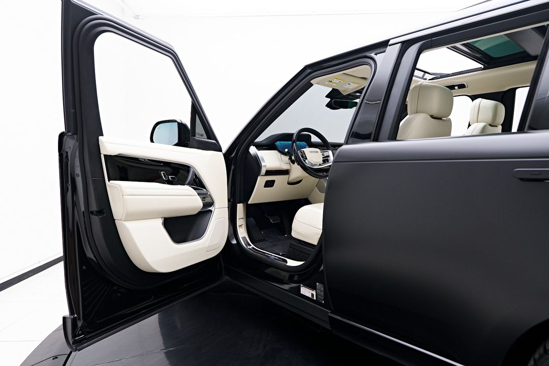 2025 Land Rover Range Rover