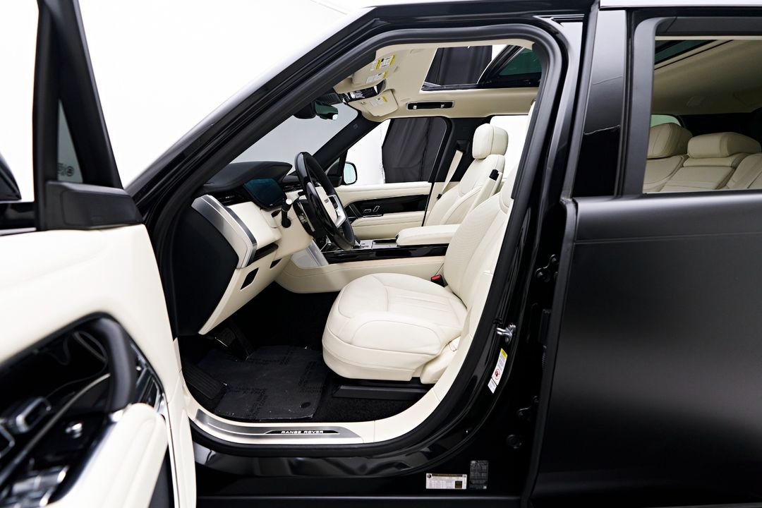 2025 Land Rover Range Rover