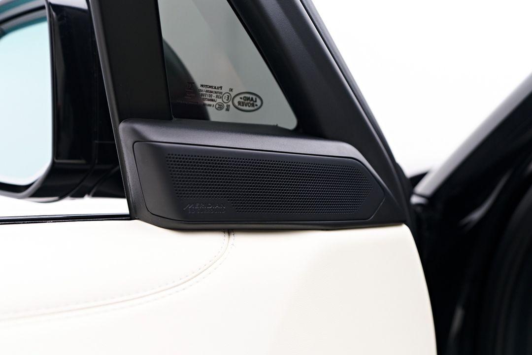 2025 Land Rover Range Rover