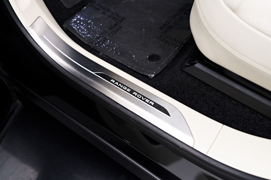 2025 Land Rover Range Rover