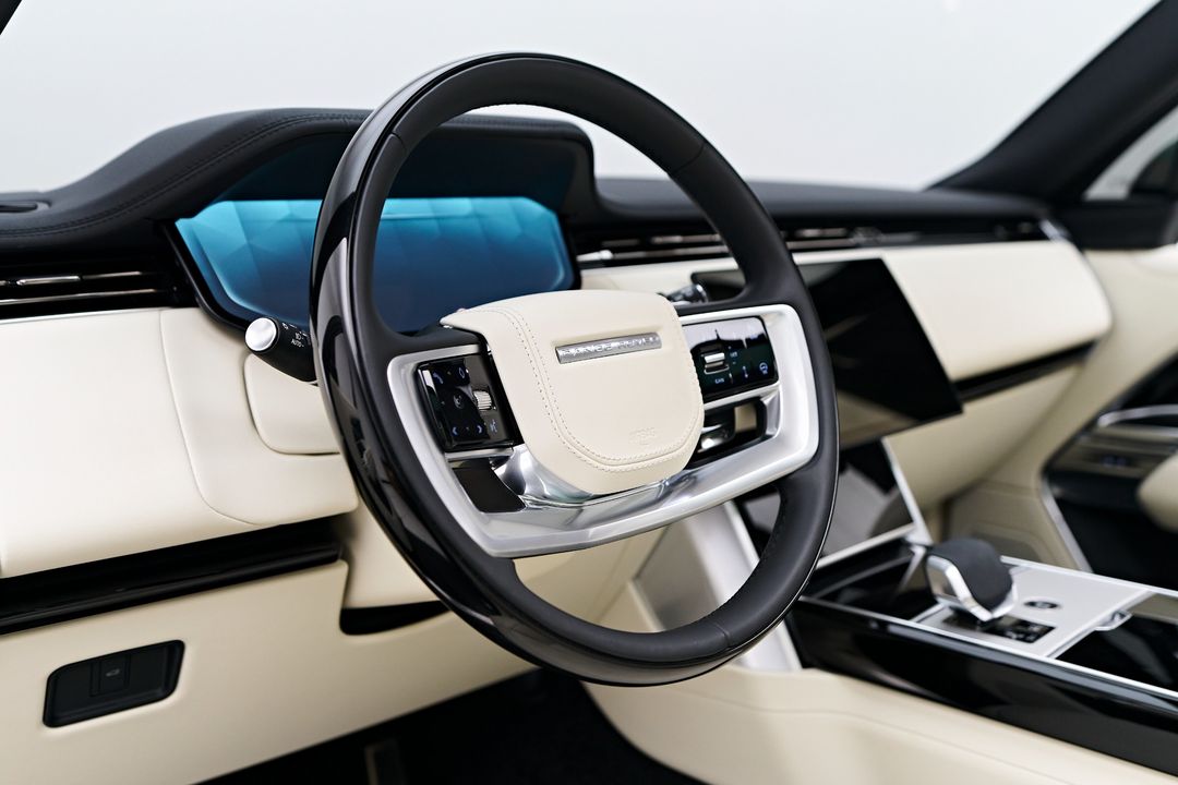 2025 Land Rover Range Rover