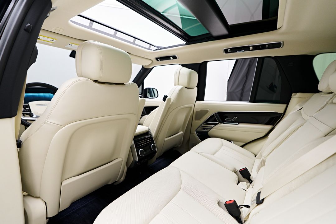2025 Land Rover Range Rover