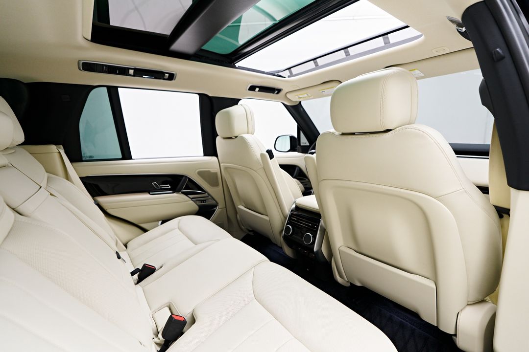 2025 Land Rover Range Rover