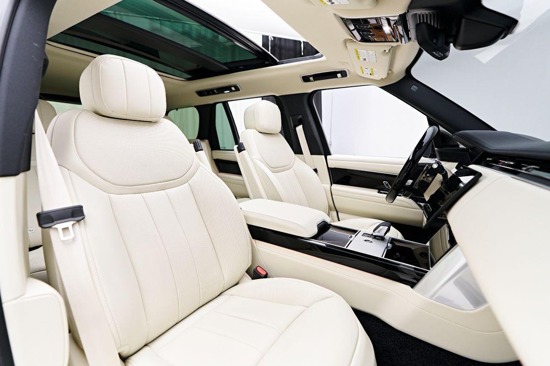 2025 Land Rover Range Rover
