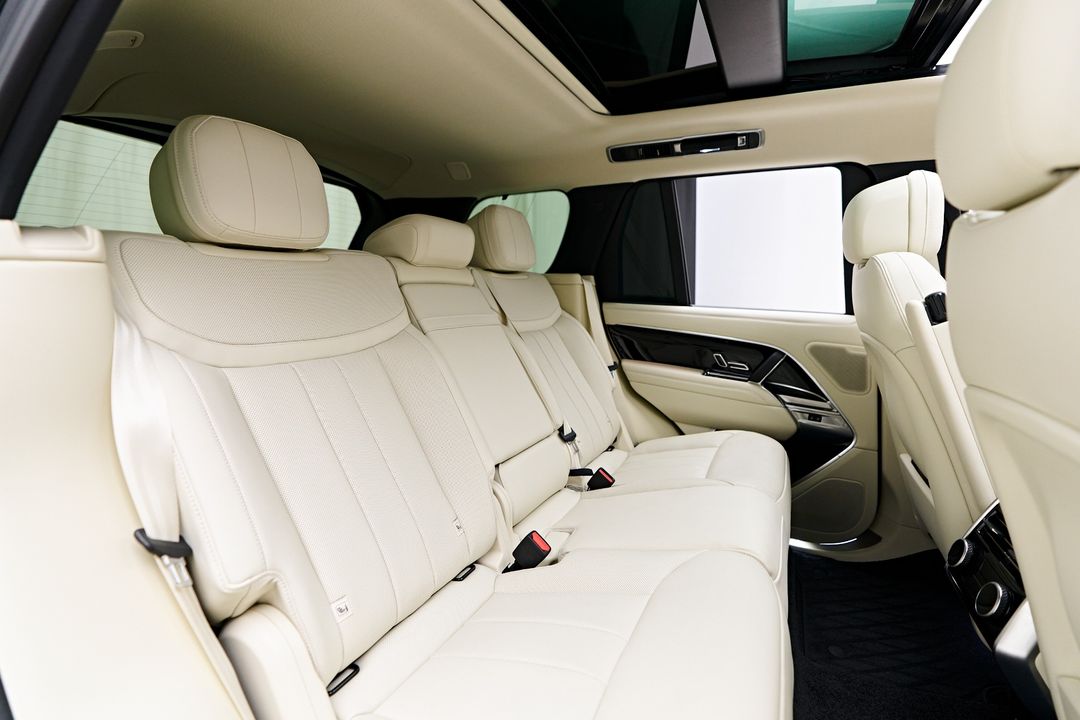 2025 Land Rover Range Rover