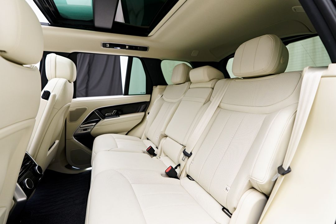 2025 Land Rover Range Rover