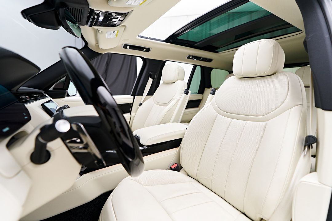 2025 Land Rover Range Rover