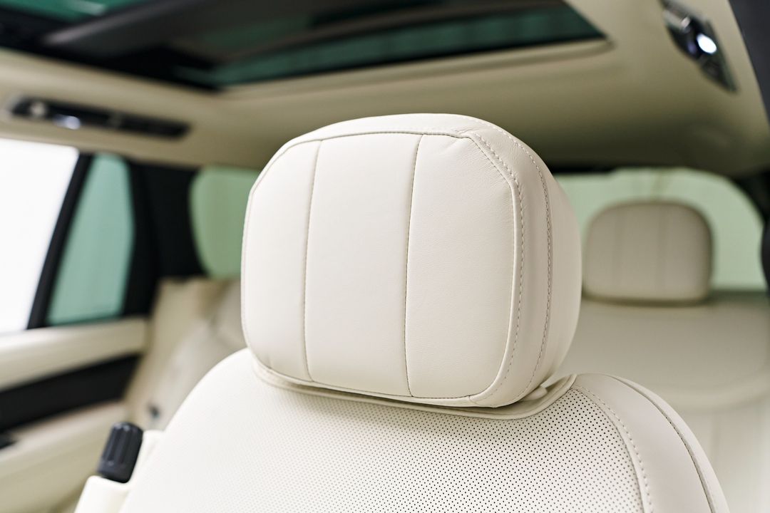 2025 Land Rover Range Rover