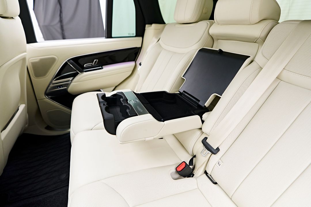 2025 Land Rover Range Rover