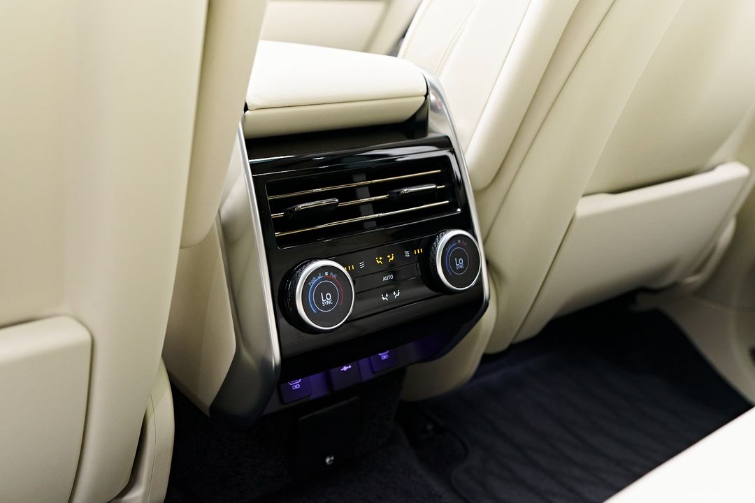 2025 Land Rover Range Rover