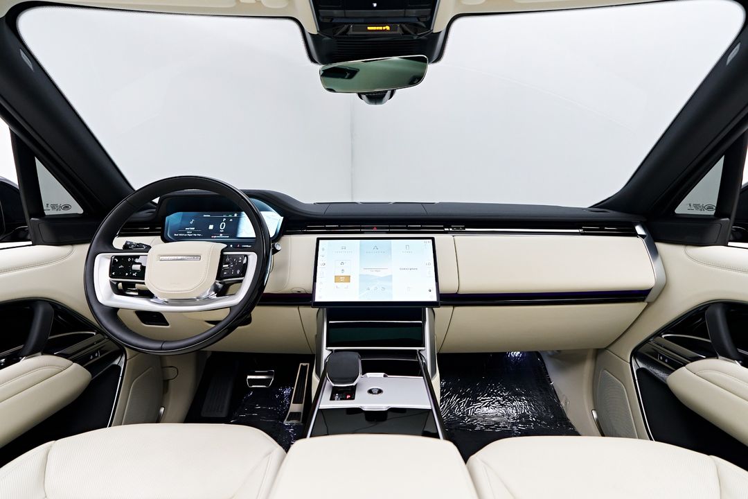 2025 Land Rover Range Rover