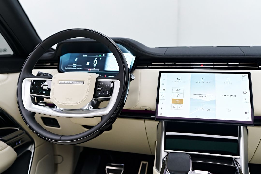 2025 Land Rover Range Rover