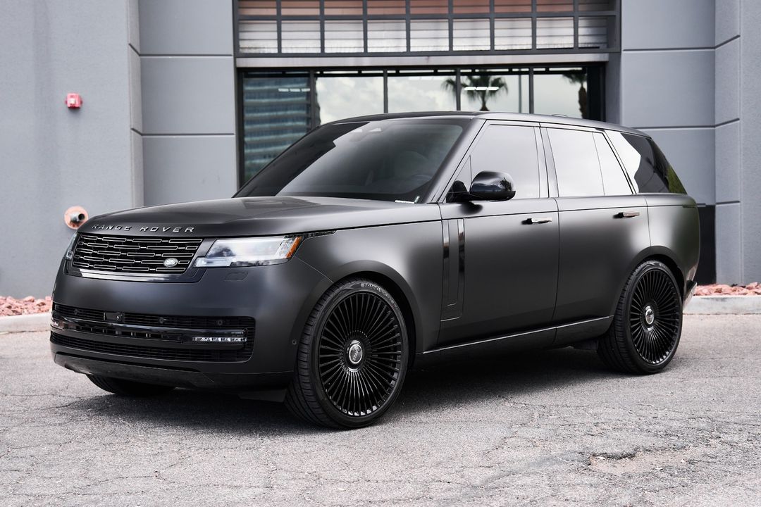2025 Land Rover Range Rover