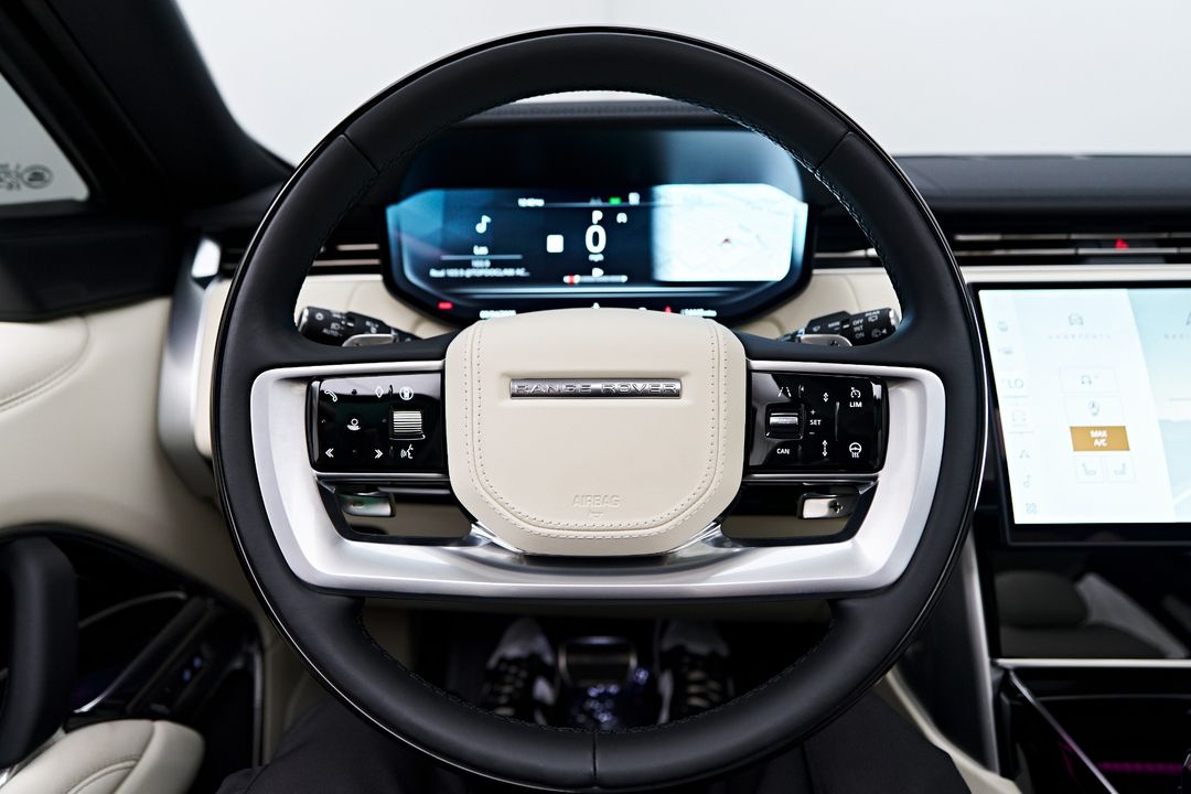 2025 Land Rover Range Rover
