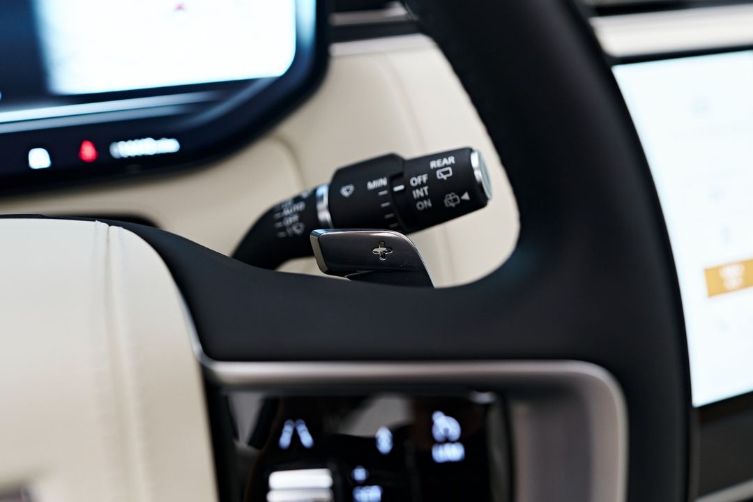 2025 Land Rover Range Rover