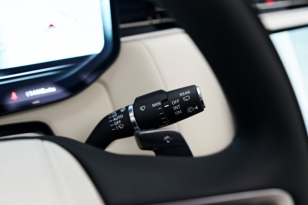 2025 Land Rover Range Rover