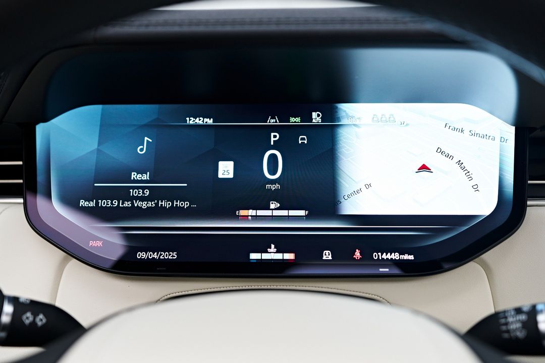 2025 Land Rover Range Rover
