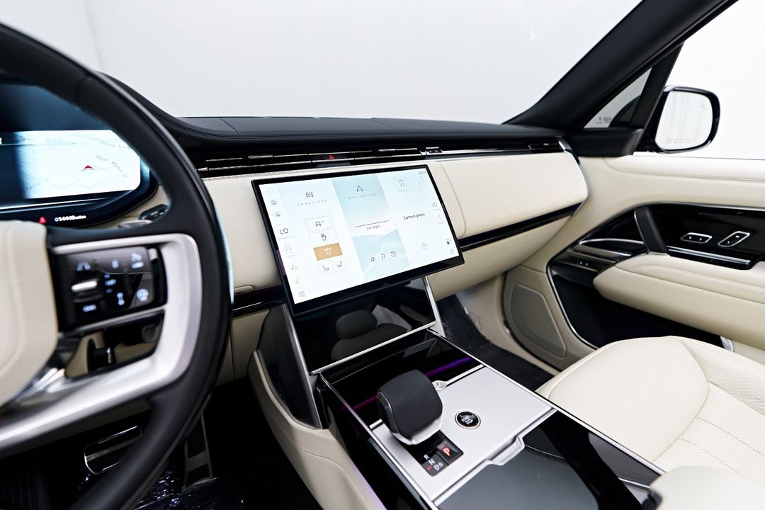2025 Land Rover Range Rover