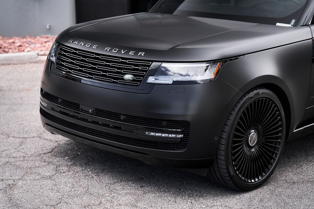 2025 Land Rover Range Rover