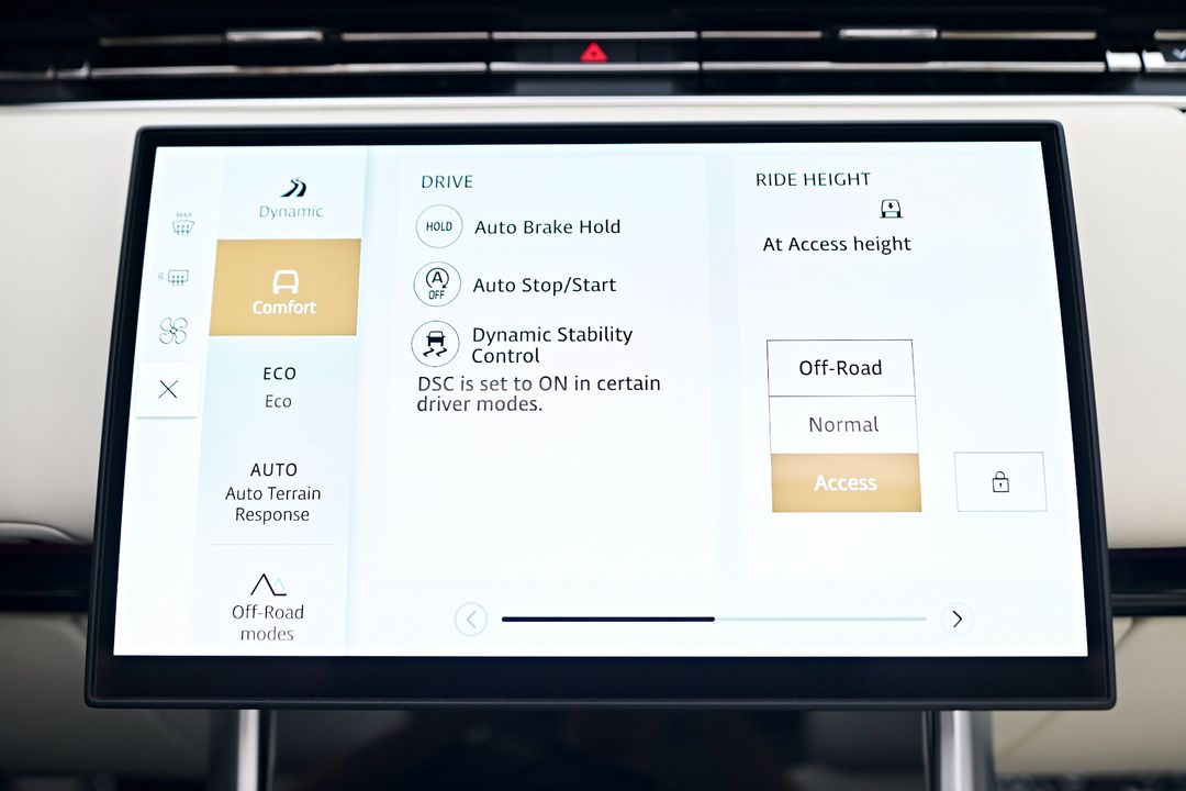 2025 Land Rover Range Rover