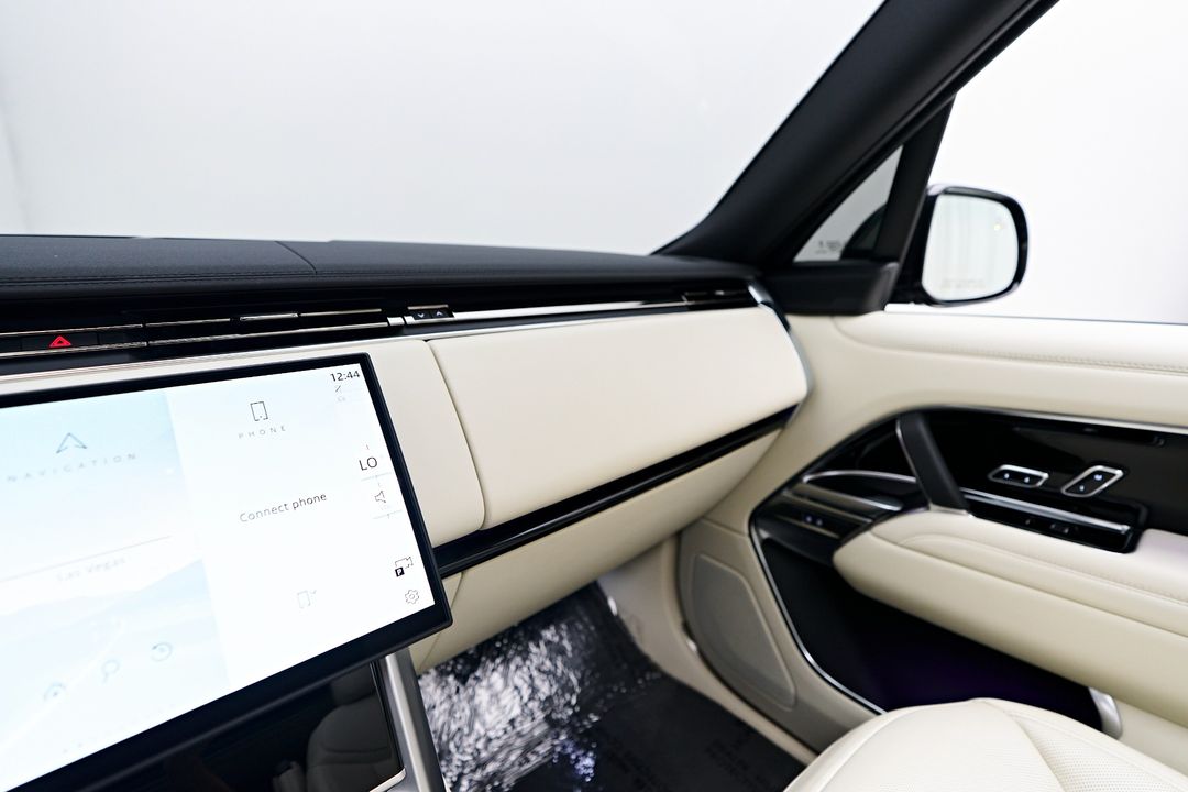 2025 Land Rover Range Rover