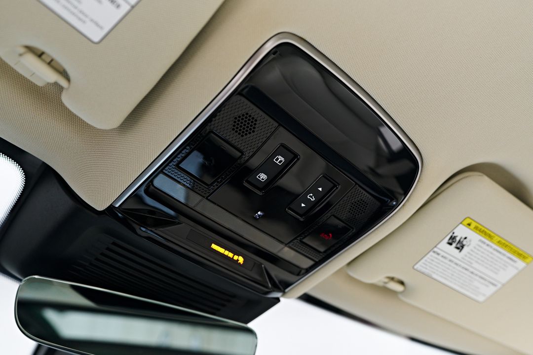 2025 Land Rover Range Rover