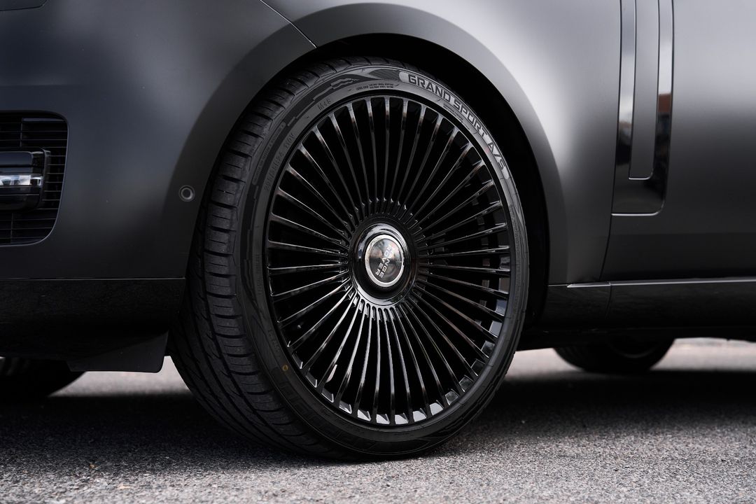 2025 Land Rover Range Rover