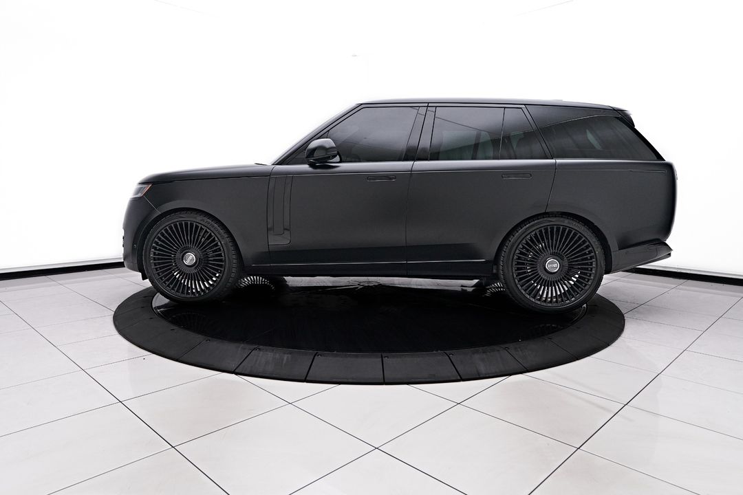 2025 Land Rover Range Rover