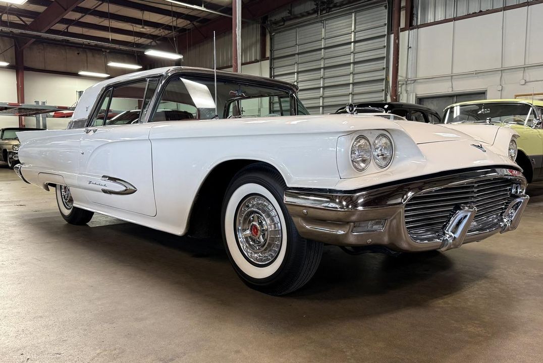 1959 Ford Thunderbird Hardtop