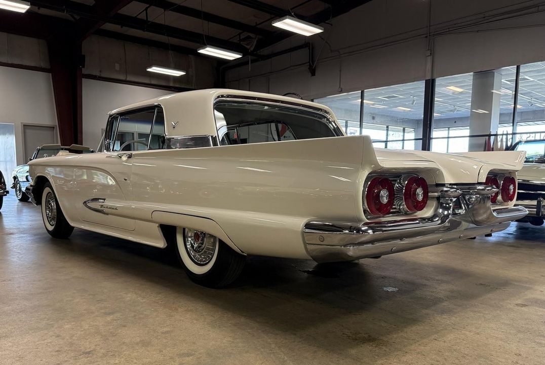 1959 Ford Thunderbird Hardtop