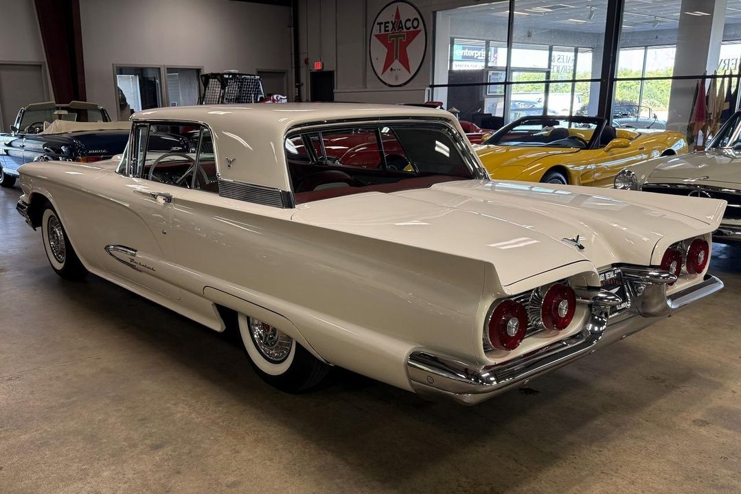 1959 Ford Thunderbird Hardtop