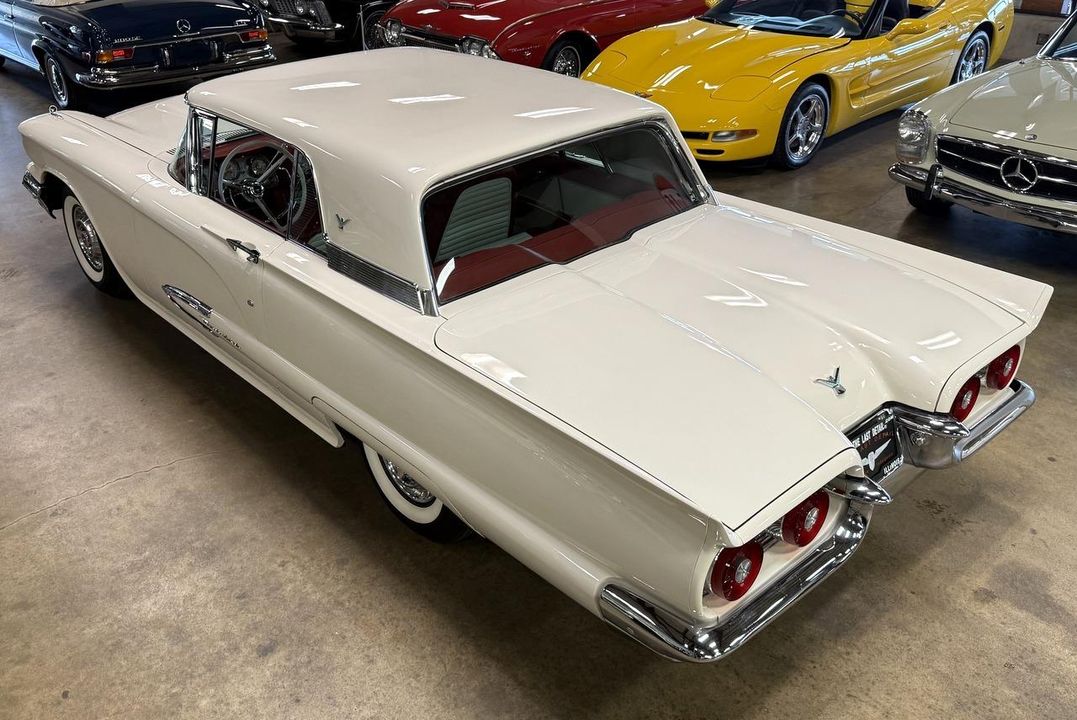 1959 Ford Thunderbird Hardtop
