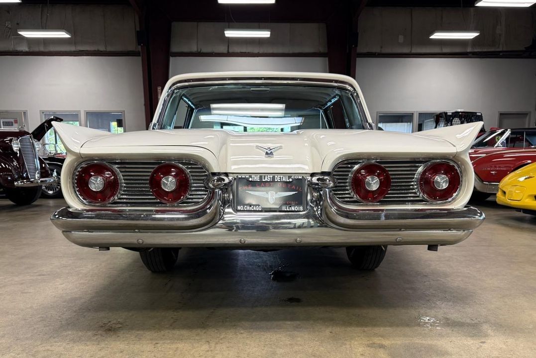 1959 Ford Thunderbird Hardtop