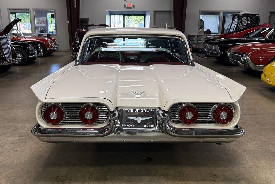 1959 Ford Thunderbird Hardtop