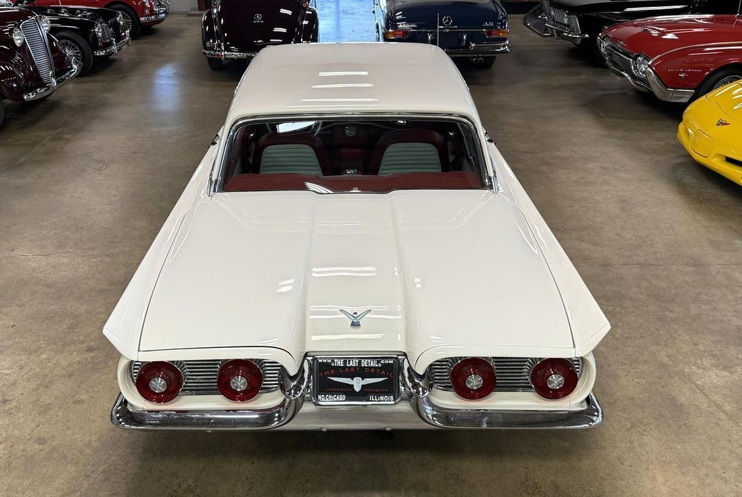 1959 Ford Thunderbird Hardtop