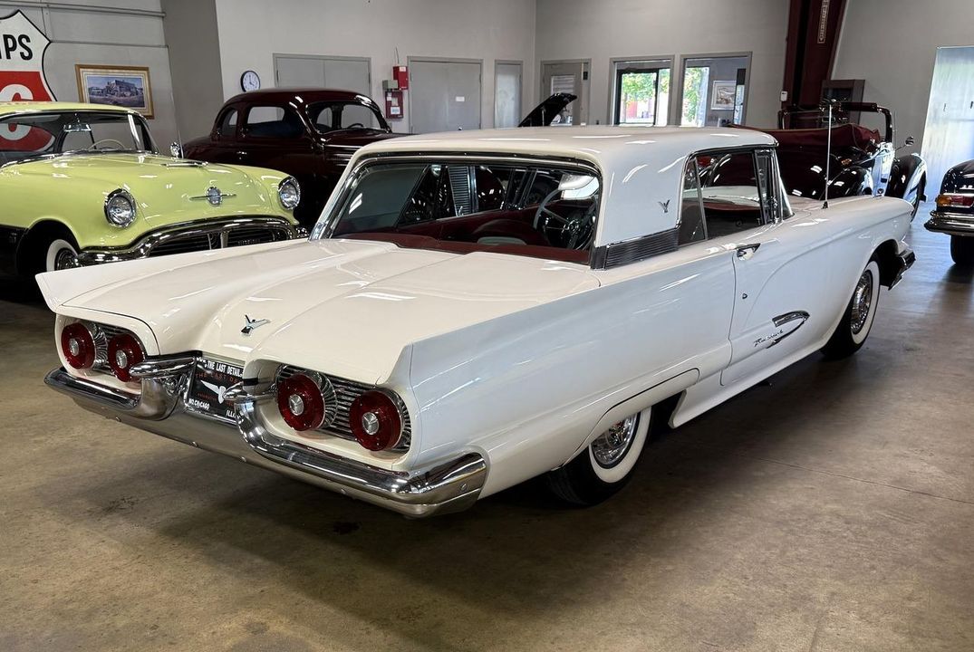 1959 Ford Thunderbird Hardtop
